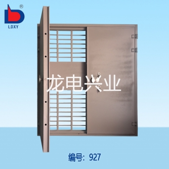 防爆密閉門（帶通風(fēng)門）